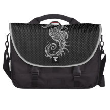 Steel Mesh Seahorse Commuter Bags