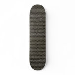 Steel Mesh Skate Deck