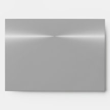 Steel Metallic Background Envelope