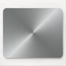 Steel Mouse Pad