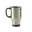 Steel Mug by LarcenIII Steel Mug