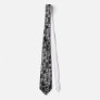 Steel Notes Custom Tie