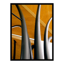 Steel Pillars Poster posters