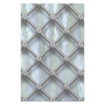 Steel Pool Fencing Stationery Design