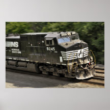 Steel Speed Posters