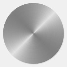 Steel Sticker