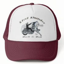 Steel Thunder Rock & Roll hats
