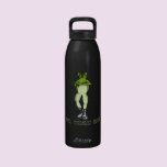 Steel Toad Boots water bottles