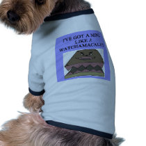steel trap mind pet clothing by jimhartley steel trap mind pet clothing