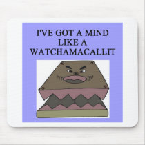 steel trap mind mousepads