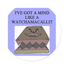 steel trap mind stickers
