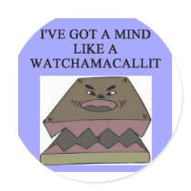 steel trap mind stickers