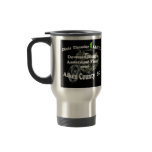 Steel Travel Mug