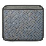 Steel Tread Texture Sleeve For iPads