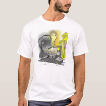 STEEL t-shirts