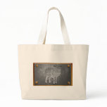 Steel Wool Tote Bags