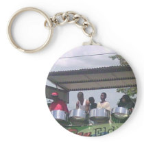 Steelband Key Chains