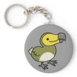Steelbeak Keychain