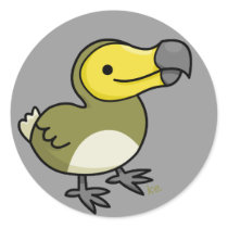 Steelbeak Sticker by CaramelCritters Steelbeak Sticker