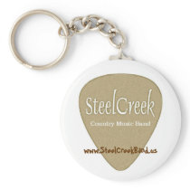 SteelCreek Keychain