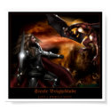 Steele Brightblade posters