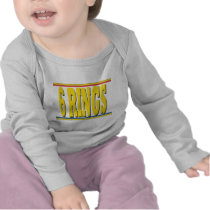 Steelers: Rings Infant Shirt
