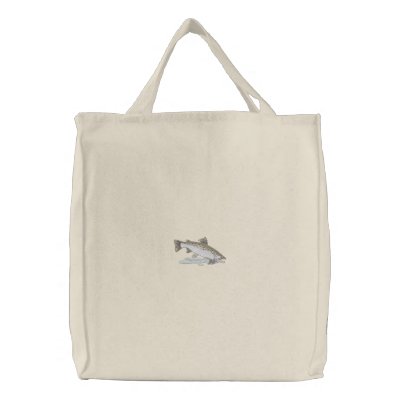 Steelhead Canvas Bag Steelhead Canvas Bag