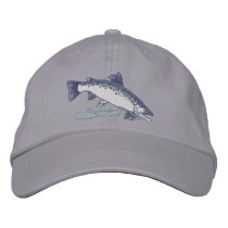 Steelhead Baseball Cap