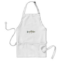 Steelhead Rainbow Trout Aprons