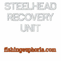 STEELHEAD RECOVERY UNIT         fishingeuphoria... embroidered shirts