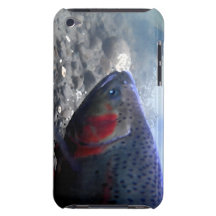 Steelhead Release Barely There iPod Cases
