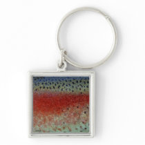 Steelhead Skin - Key Chain keychains