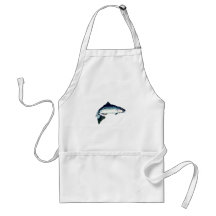 Steelhead Swimming Apron