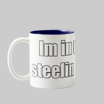 Steelin WIFIs mugs