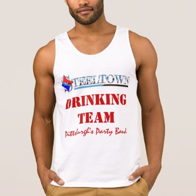 Steeltown Drinking Team Men&#39;s Tank