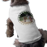 Steely Grey Pony Pet Shirt