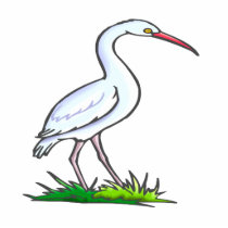 Steemy Stork Photo Cut Out