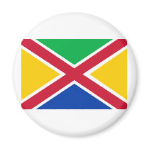 Steenbergen, Netherlands Refrigerator Magnet
