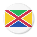 Steenbergen, Netherlands Refrigerator Magnet