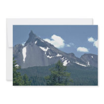 Steep Bare Mountain Invitations