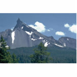 Steep Bare Mountain Photo Cutouts