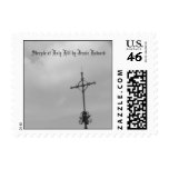 Steeple at Holy Hill by Jessie Howard postage