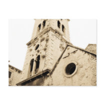 Steeple - Customized postcards