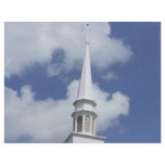 Steeple in the Sky flyers