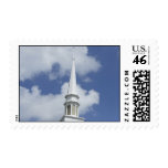 Steeple in the Sky Stamps
