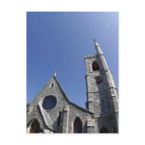 steeple postcards