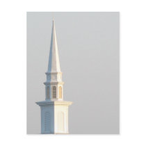 Steeple postcards