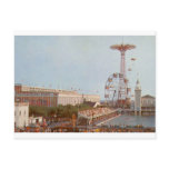Steeplechase Amusement Park, Coney Island NY Postcards