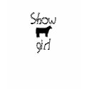Steer, Show, girl t-shirts