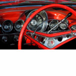 Steering wheel of the old timer t-shirts